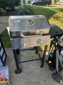 Propane Grill