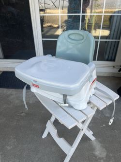 Fisher-Price Healthy Care Deluxe Booster Seat