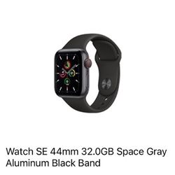 LTE Apple Watch SE