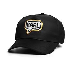 Karl Lagerfeld Baseball Cap 