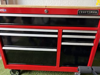 Kraftsman Tool Drawer