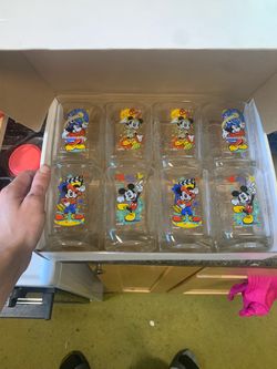 Disney glasses