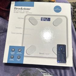 Brookstone Scale 