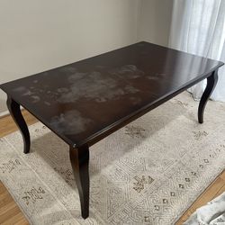 6ft Dining Table