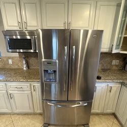Maytag French Door Fridge