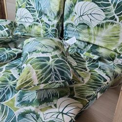 Outdoor Furniture Cushion Set