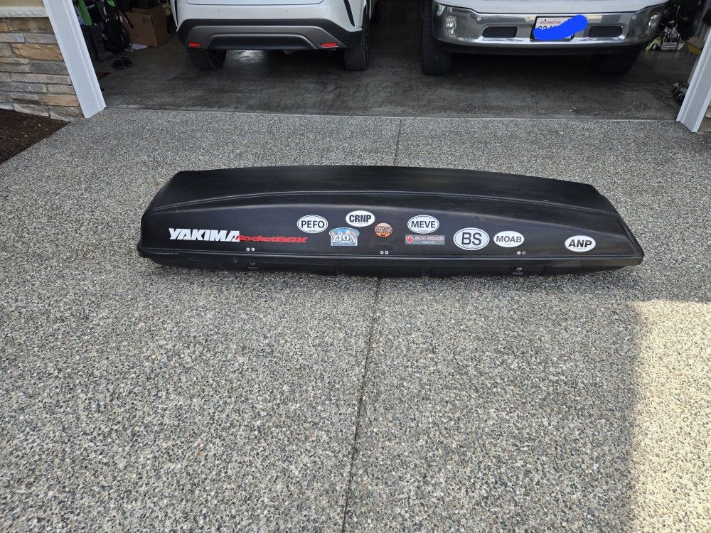 Yakima Rocketbox