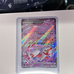 Latias EX Reverse Holo Ungraded
