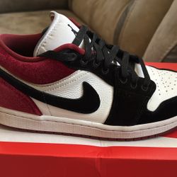 Jordan 1 Suede 