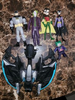 DC Action Figures