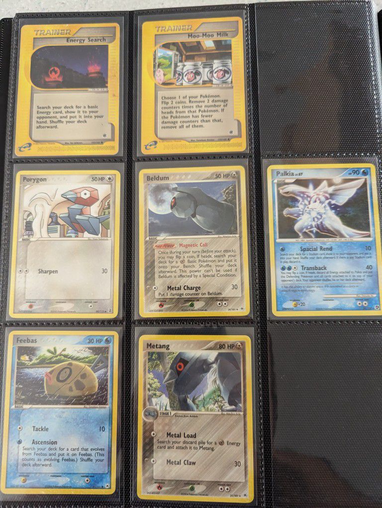 Even More Pokemon Cards