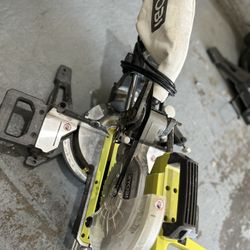 Ryobi Miter Saw 