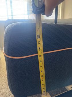 14 inch mattress!