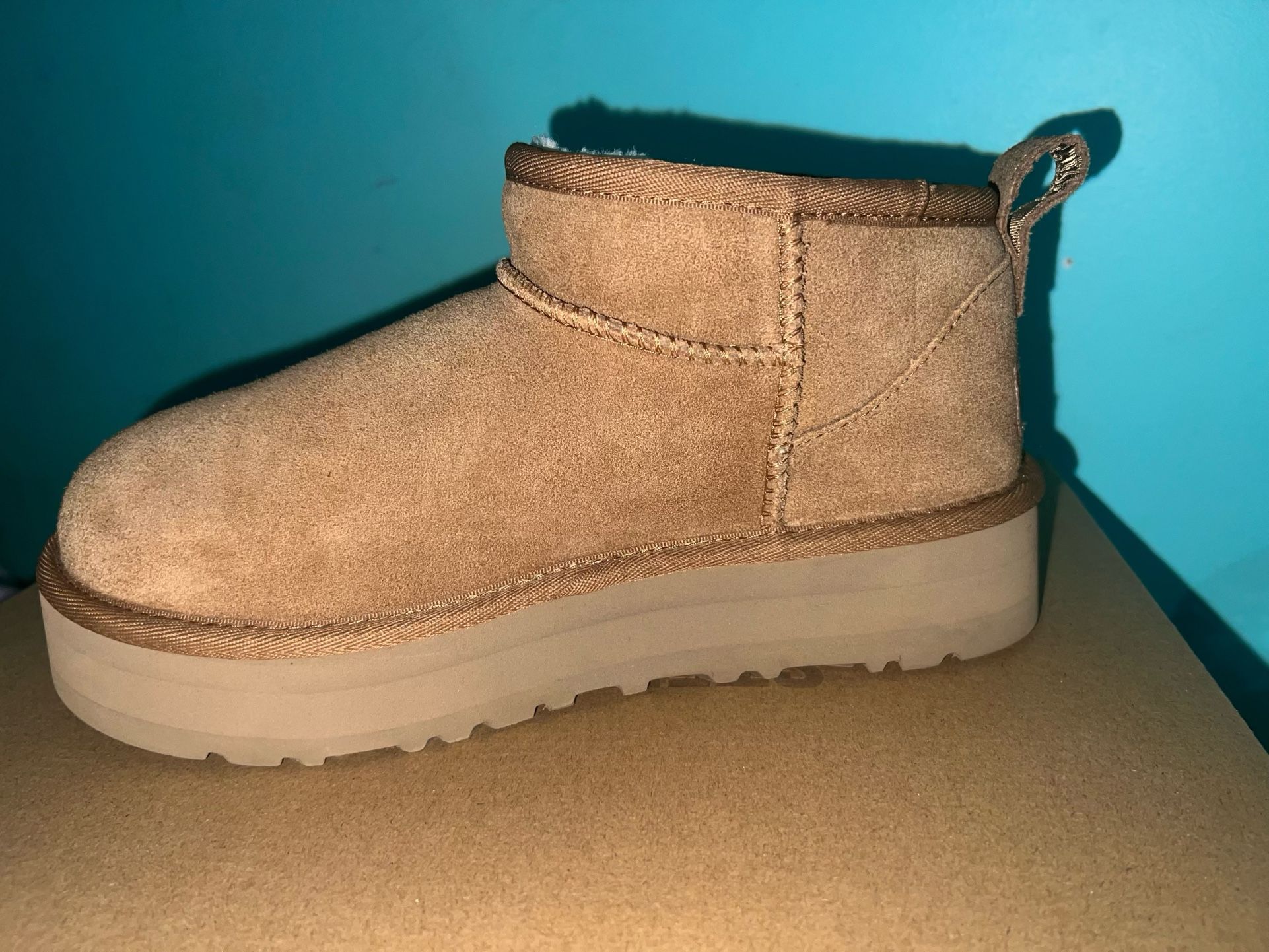 UGG's