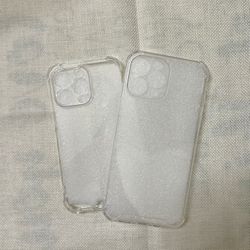 Anti Fall Clear IPhone Case 