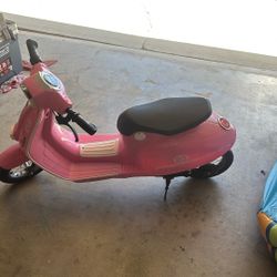 Electric Scooter 