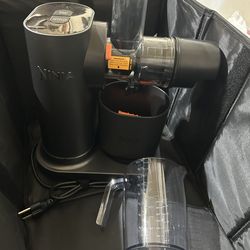 Ninja juicer