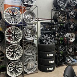 Deals On Wheels And Tires Financing Available 
