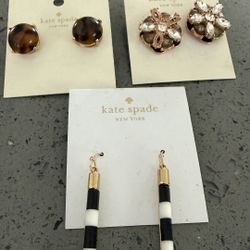 Kate Spade Earrings