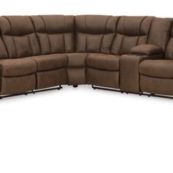 Recliner Couch 