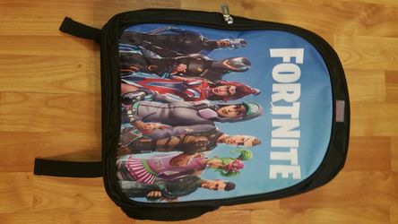 Fortnite backpack