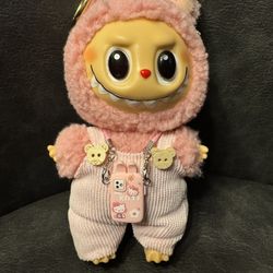 POP MART LABUBU Replacing Clothes Set
