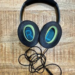 Bose Noise Cancelling Headphones (wired)