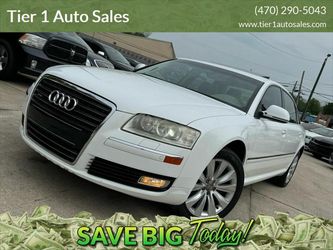 2008 Audi A8 L