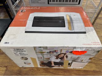 Beautiful Microwave Oven 1.1 Cu. Ft