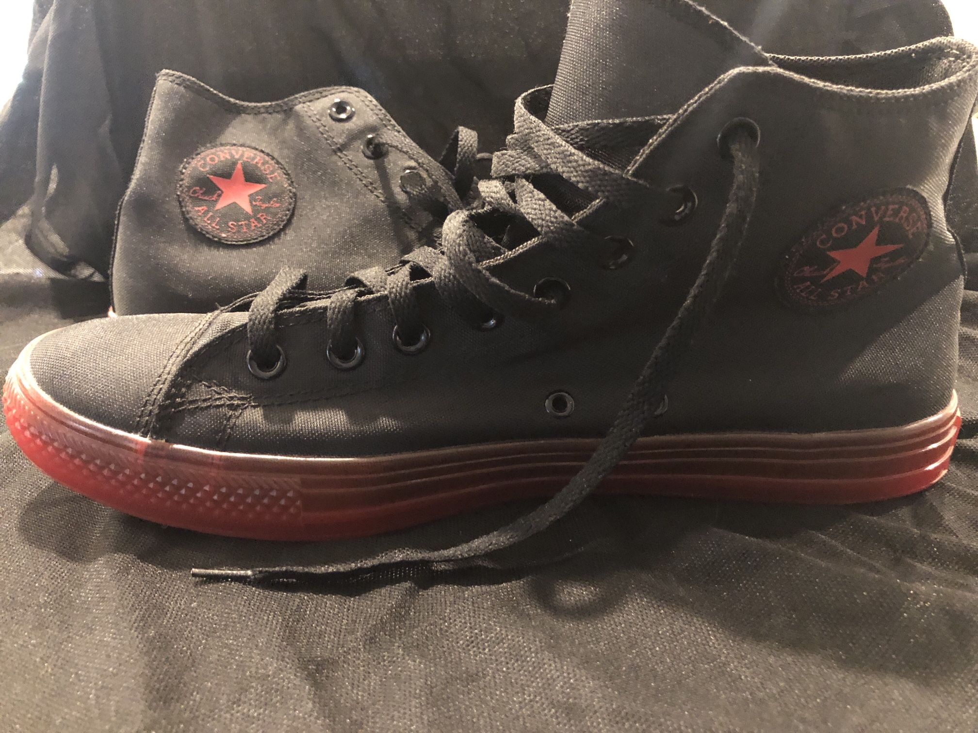Converse- Men Size 11