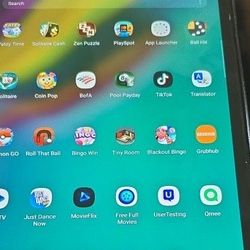 Samsung S5e Tablet  Verizon 