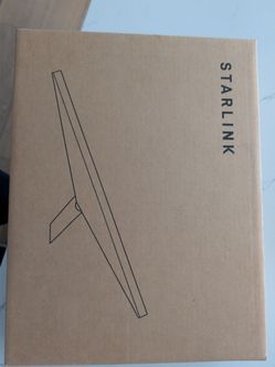 Starlink mini kit KVH