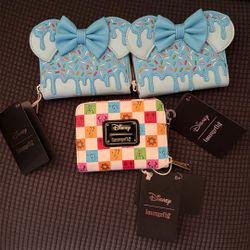 Disney Wallets 