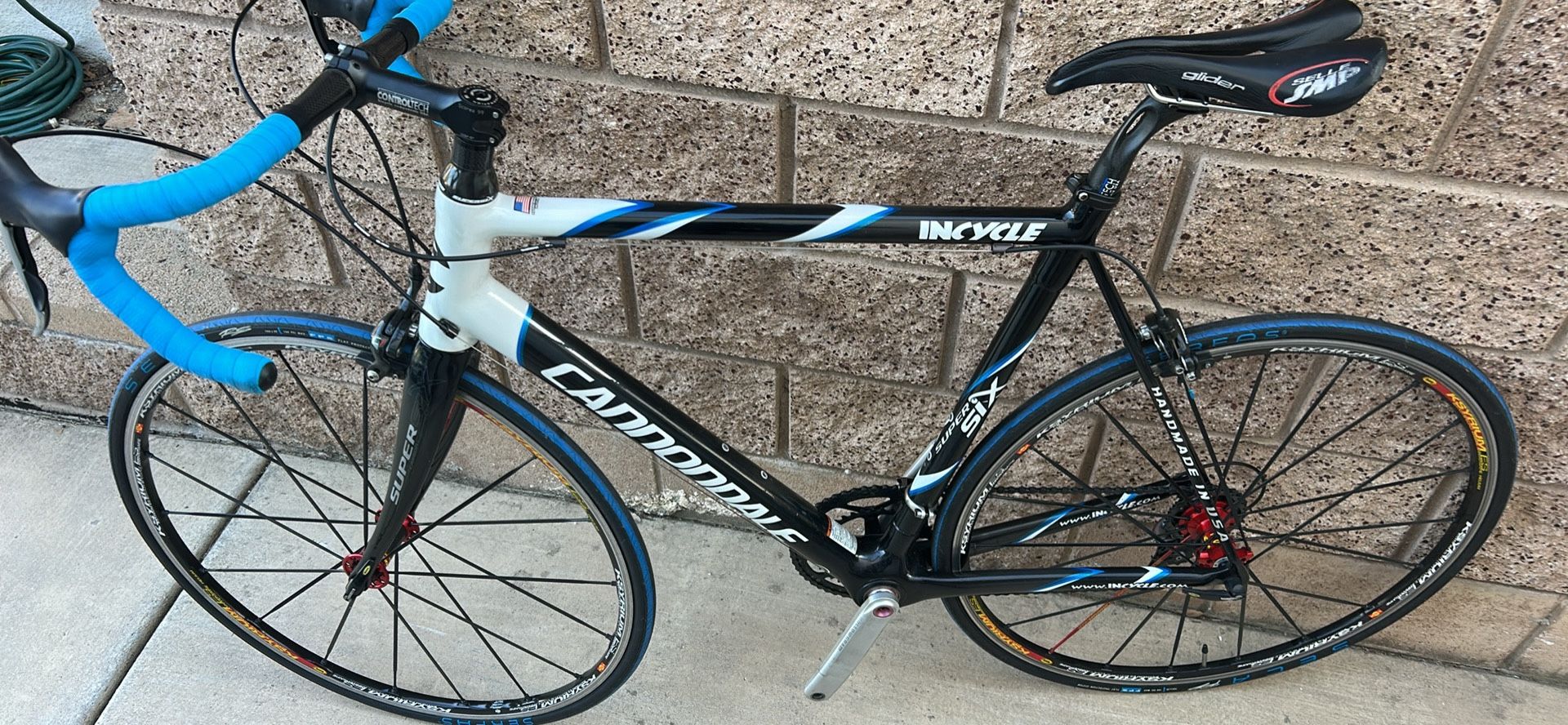 Cannondale Large Size Duraace Super Six