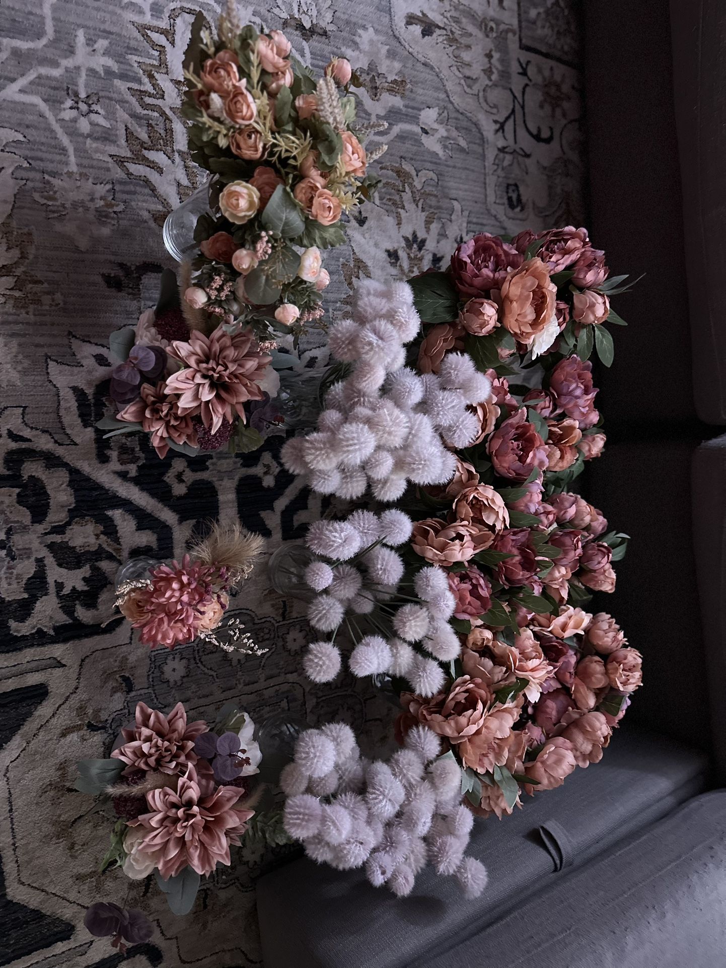 Bulk Artificial Flowers