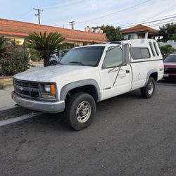 1997 chevy cheyenne 3500 4x4