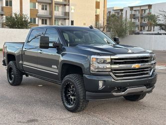 2018 Chevrolet Silverado 1500 High Country LIFTED 4WD TRUCK CHEVY SILVERADO 1500
