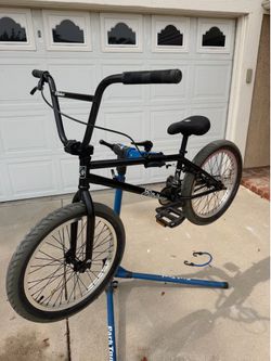 Black Fitbikeco BMX