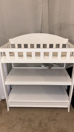 Baby Changing Table 
