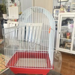 lovebirds cage 