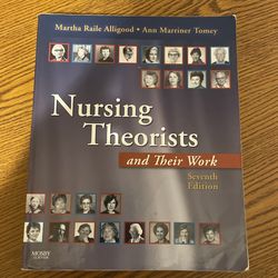 Nursing Text Book