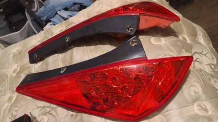 350z tailights