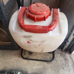 Commercial Sprayer