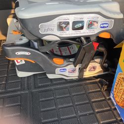 Chico Car Seat Base X2 