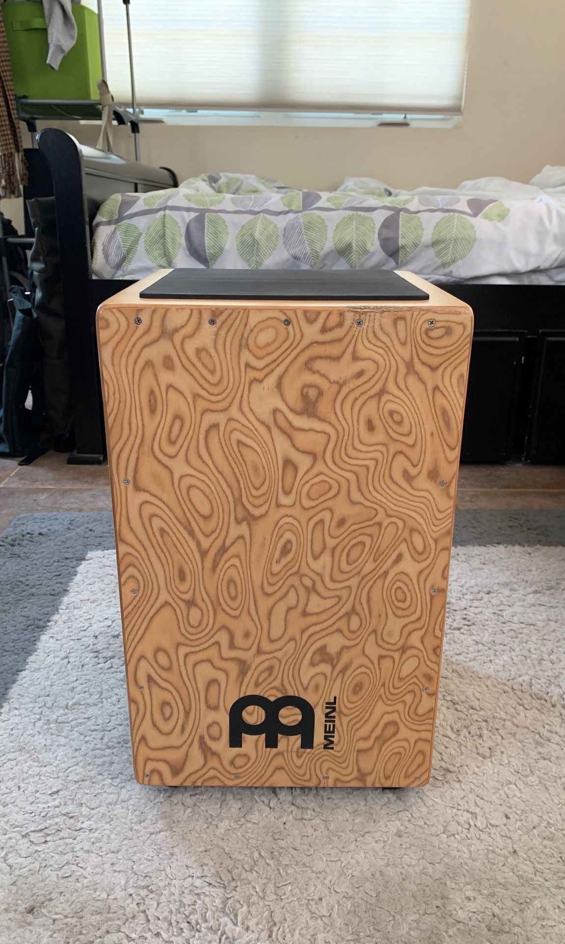 Meinl Cajon w/ carrying case