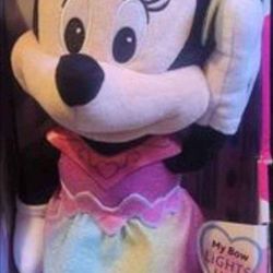 New Minnie Mouse Doll