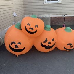 Gemma industries Halloween Inflatable 