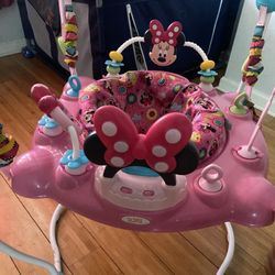 Minnie Mouse Bouncer