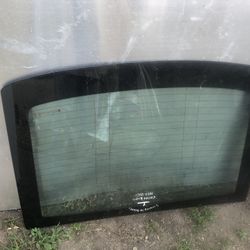 Rear Glass 2018 Chvy Camero