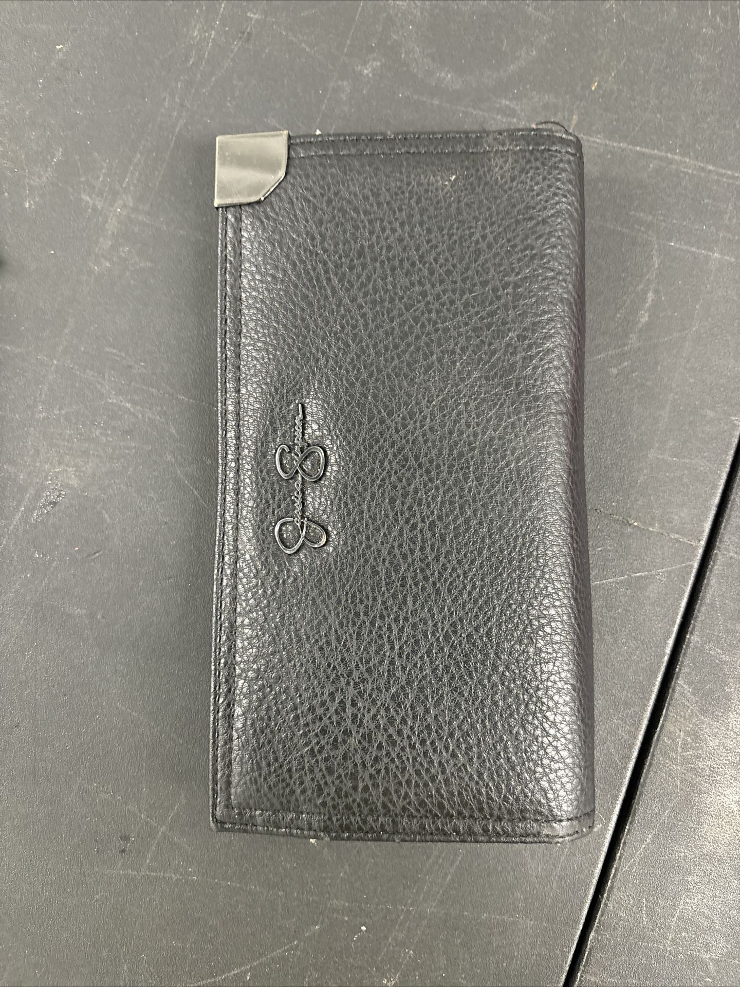 Jessica Simpson Natalie Single Fold Pullout Wallet
